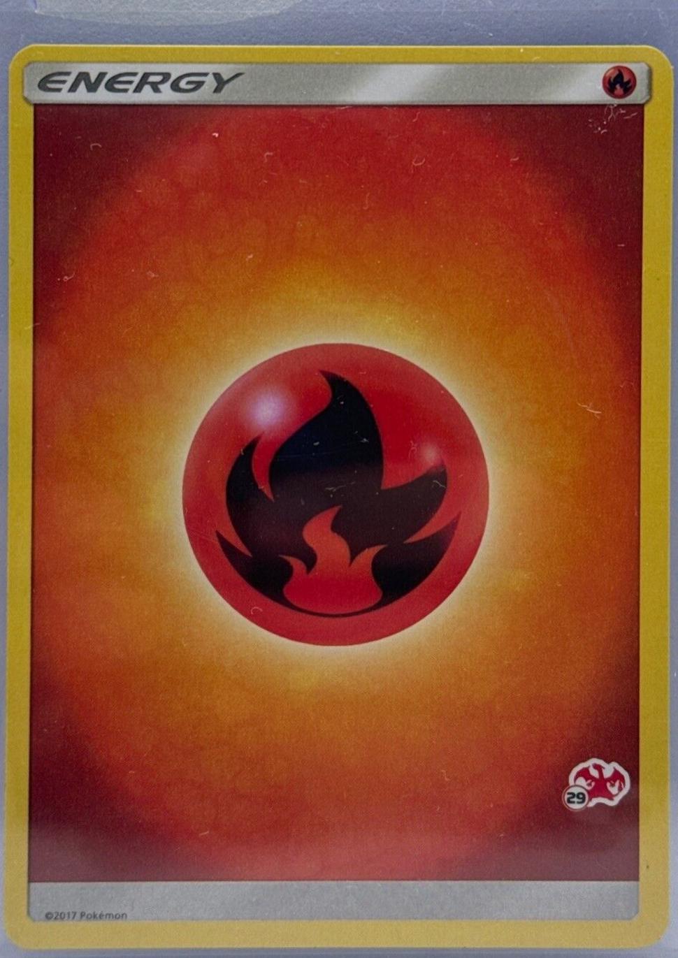 Fire Energy